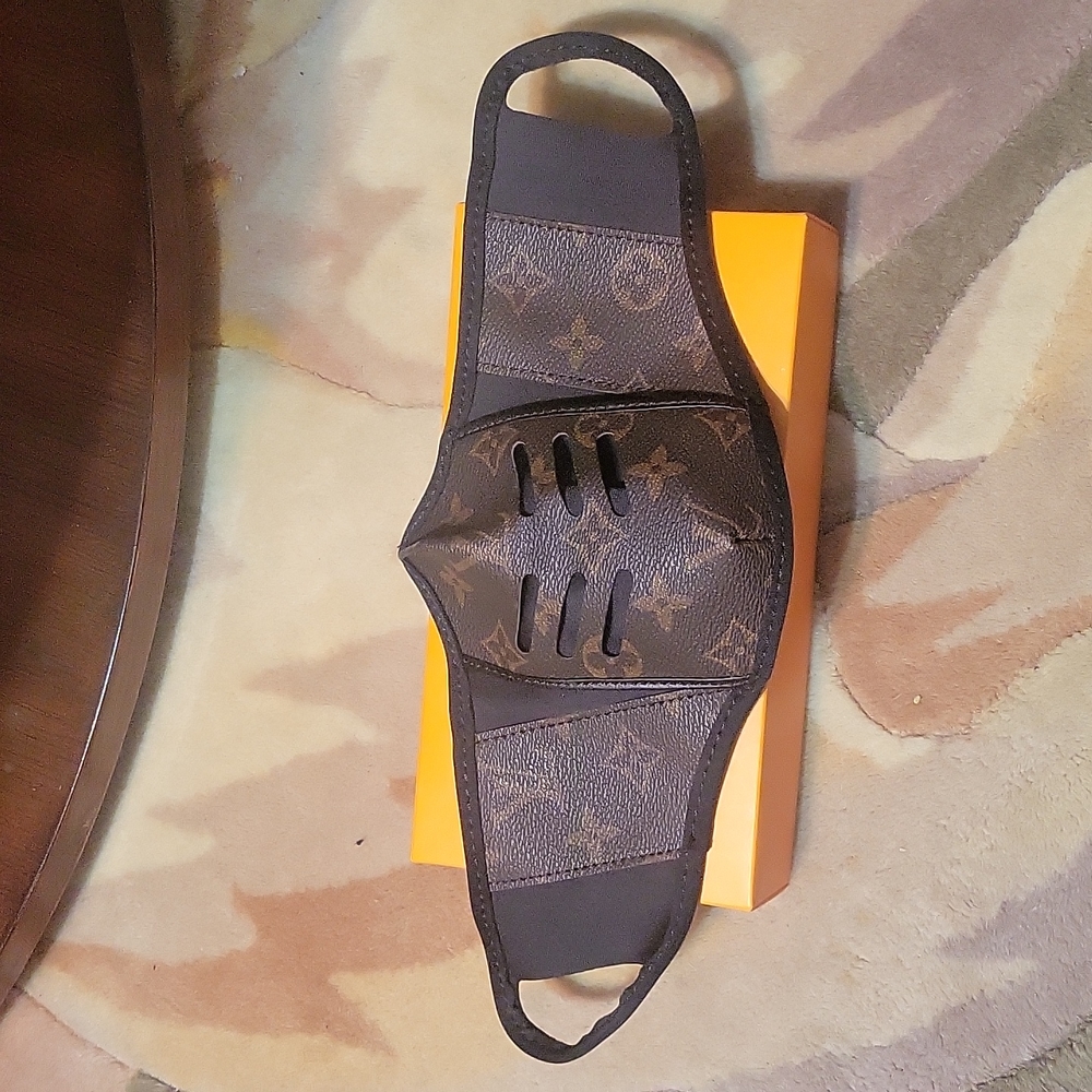 Louis Vuitton mask